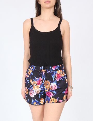 Pantaloni scurti River Island, floral