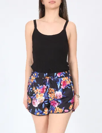 Pantaloni scurti River Island, floral