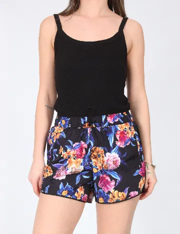 Pantaloni scurti River Island, floral