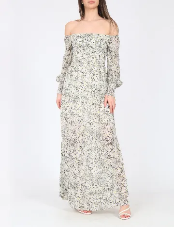 Rochie lunga River Island, floral