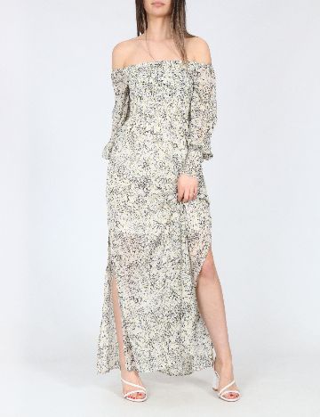 Rochie lunga River Island, floral