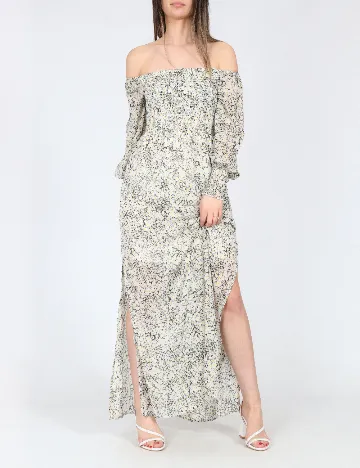 Rochie lunga River Island, floral