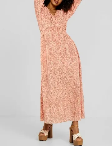 Rochie lunga River Island, portocaliu