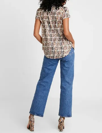 Bluza River Island, mix culori