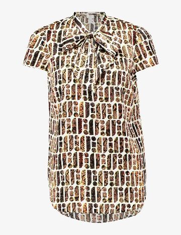 Bluza River Island, mix culori