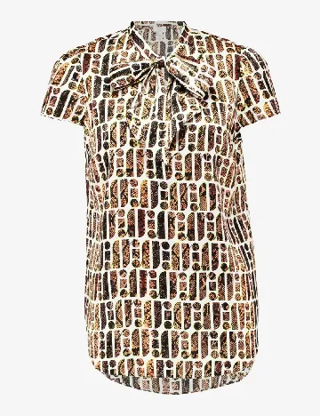 Bluza River Island, mix culori