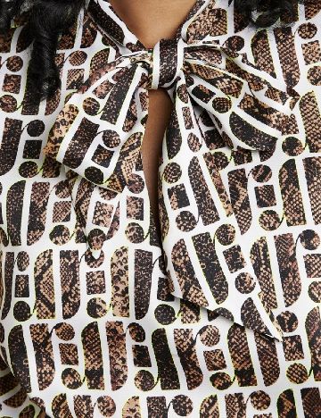 Bluza River Island, mix culori