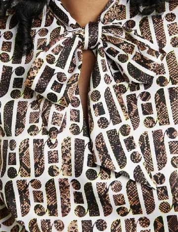 Bluza River Island, mix culori