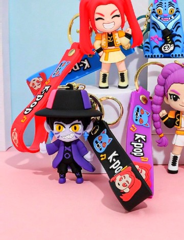 Breloc SHEIN, mix culori