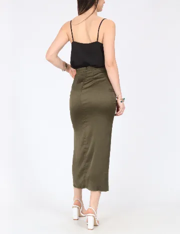 Fusta River Island, verde