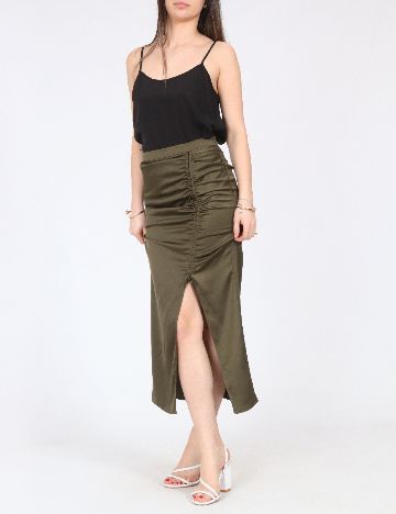 Fusta River Island, verde