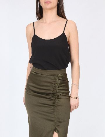 Fusta River Island, verde