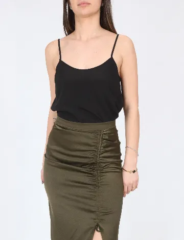 Fusta River Island, verde