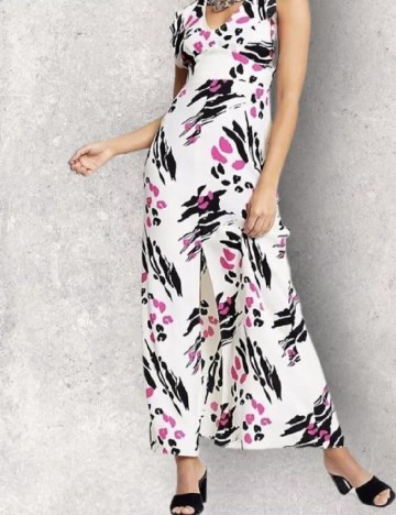 Rochie lunga River Island, mix culori