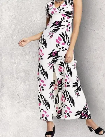 Rochie lunga River Island, mix culori