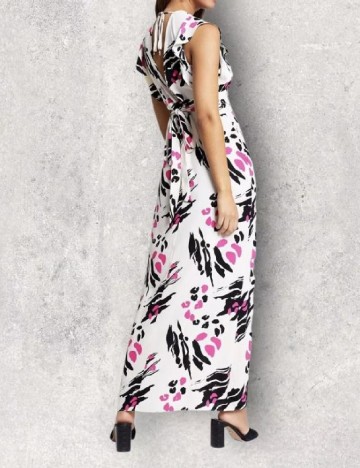 Rochie lunga River Island, mix culori