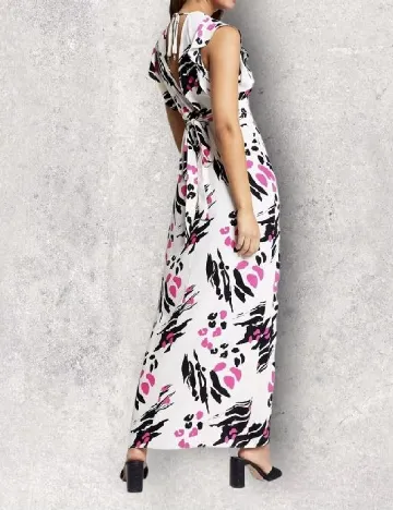 Rochie lunga River Island, mix culori