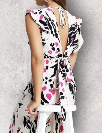 Rochie lunga River Island, mix culori