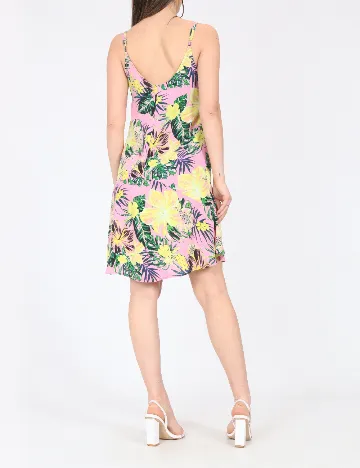 Rochie scurta River Island, roz