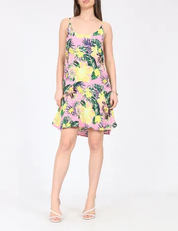 Rochie scurta River Island, roz