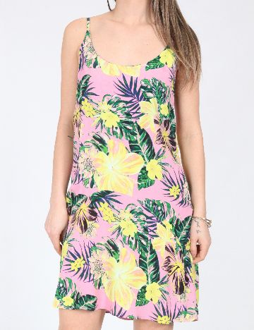 Rochie scurta River Island, roz
