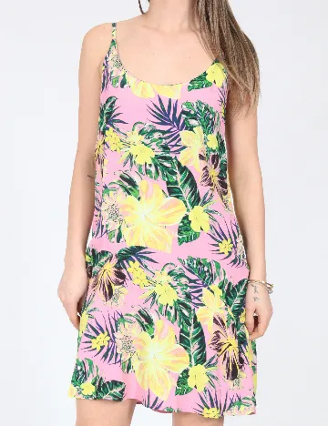 Rochie scurta River Island, roz