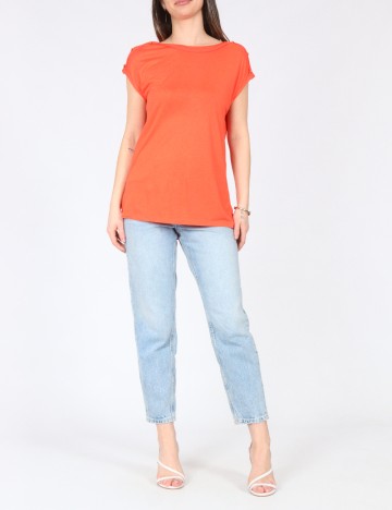 Bluza River Island, portocaliu