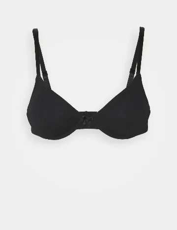 Set sutiene 2 bucati LINDEX, alb/negru