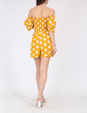 Salopeta River Island, galben