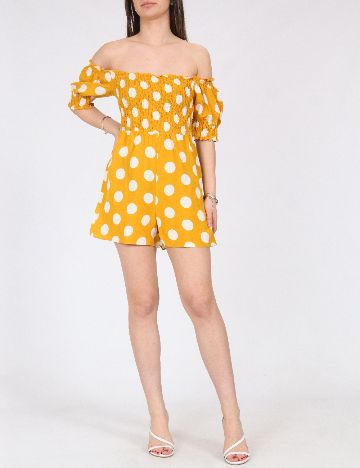 Salopeta River Island, galben