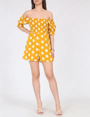 Salopeta River Island, galben