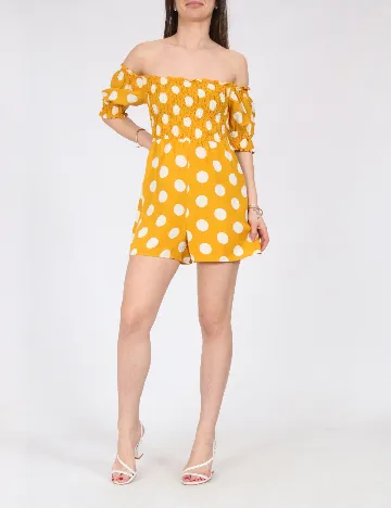 Salopeta River Island, galben