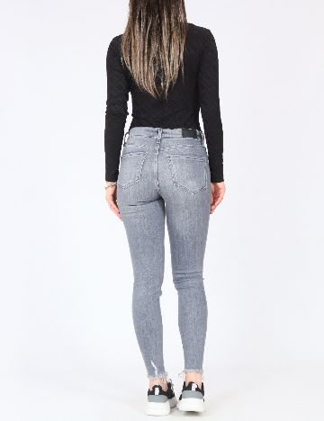 Blugi River Island, gri