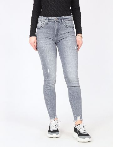 Blugi River Island, gri