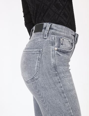 Blugi River Island, gri