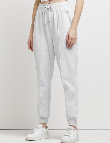 Pantaloni River Island, gri