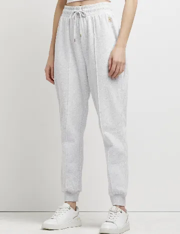 Pantaloni River Island, gri