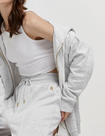 Pantaloni River Island, gri