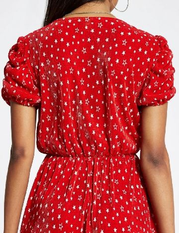 Salopeta River Island, rosu