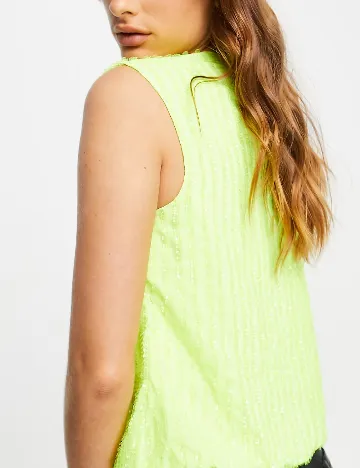 Maiou River Island, verde