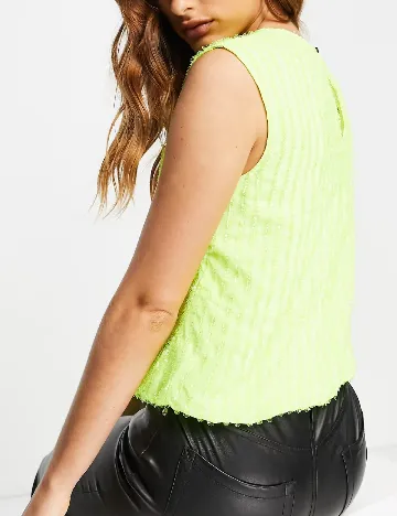 Maiou River Island, verde