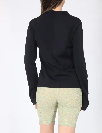 Bluza River Island, negru