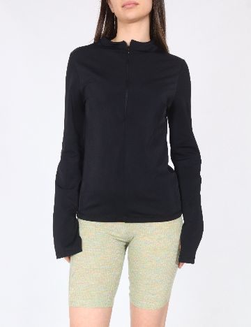 Bluza River Island, negru