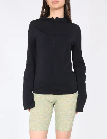 Bluza River Island, negru