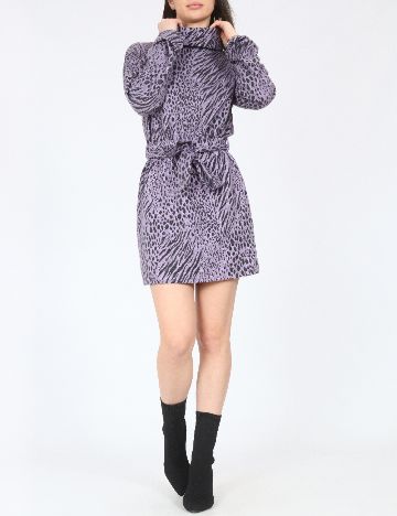 Rochie scurta River Island, mov