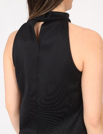 Rochie scurta River Island, negru