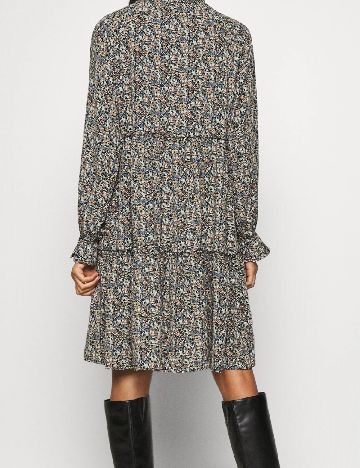 Rochie scurta Y.A.S, mix culori