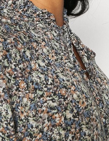 Rochie scurta Y.A.S, mix culori