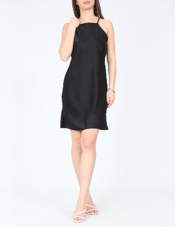 Rochie River Island, negru