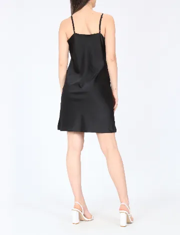 Rochie River Island, negru